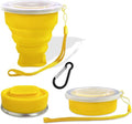 Collapsible Cup by FINDWORLD