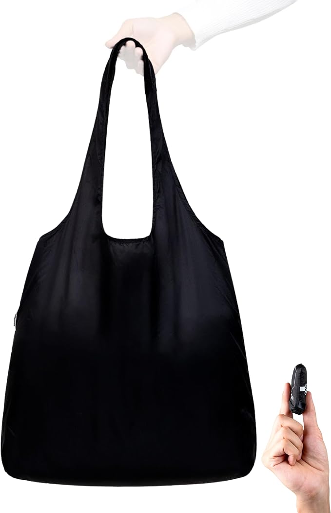 Nanobag Ultra-Lightweight Foldable Tote by Nanobag
