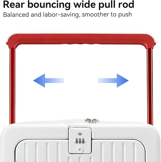 SOKOK Front Pocket Luggage - Image 4