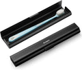 Aluminum Toothbrush Travel Case, Portable Travel Toothbrush Holder, Durable by Oralphi