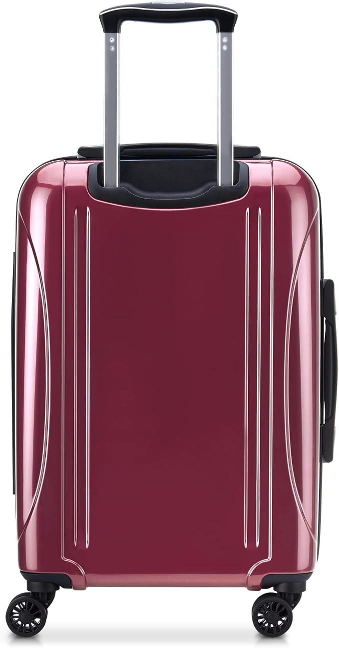DELSEY Paris Carry-On Domestic, Peony Pink - Image 8
