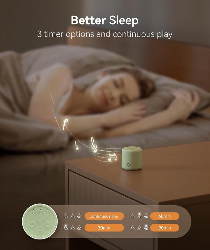 Dreamegg Sound Machine for Sleep - Image 5