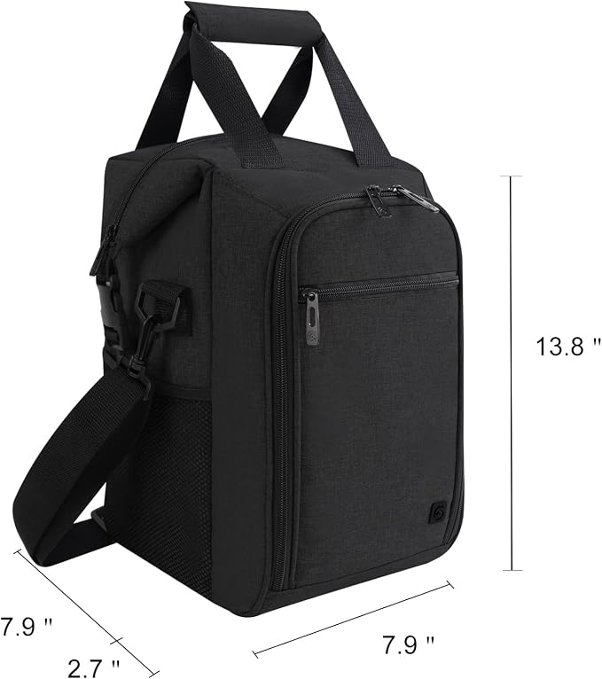 ALLCAMP 4 Bottle Wine Gift Bag - Image 2