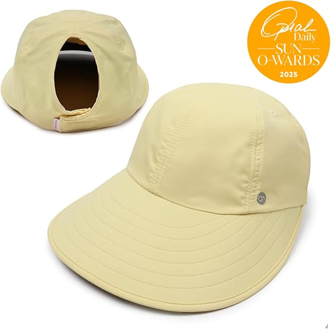 Ponyflo Sunblocker Wide Brim Hat - Image 2
