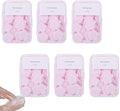 600PCS Portable Mini Soap Sheets – Scented Disposable Hand Washing Paper by Unknown
