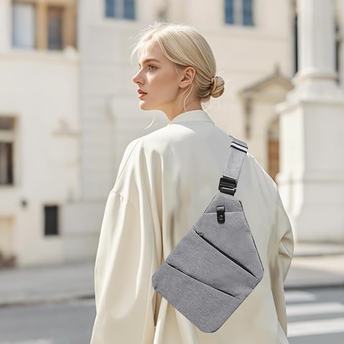 Anti Theft Crossbody Travel Bags - Image 2
