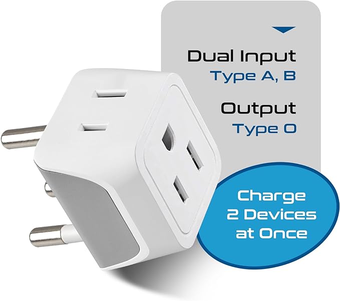 Ceptics Thailand Travel Adapter - Image 4