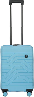 Bric's B|Y Ulisse Spinner Carry-On Suitcase, Lightweight Expandable Hard Shell by Brics