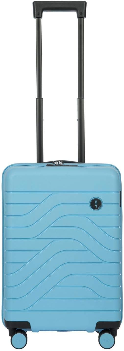 Bric's B|Y Ulisse Spinner Carry-On Suitcase, Lightweight Expandable Hard Shell by Brics