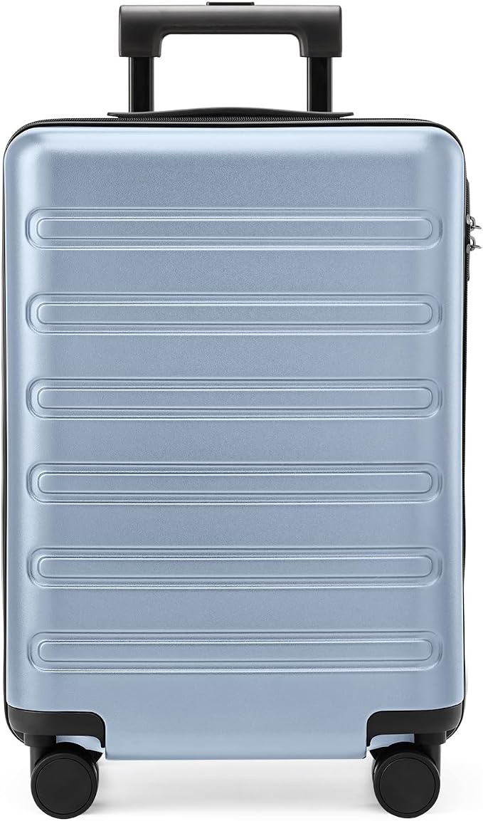 Carry on Luggage 22 X 14 X 9 Airline Approved, 20 Inch Luggage by NINETYGO