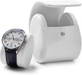 Oirlv Luxury Leather Travel Watch Case Portable Jewelry Watch Storage Roll by Oirlv