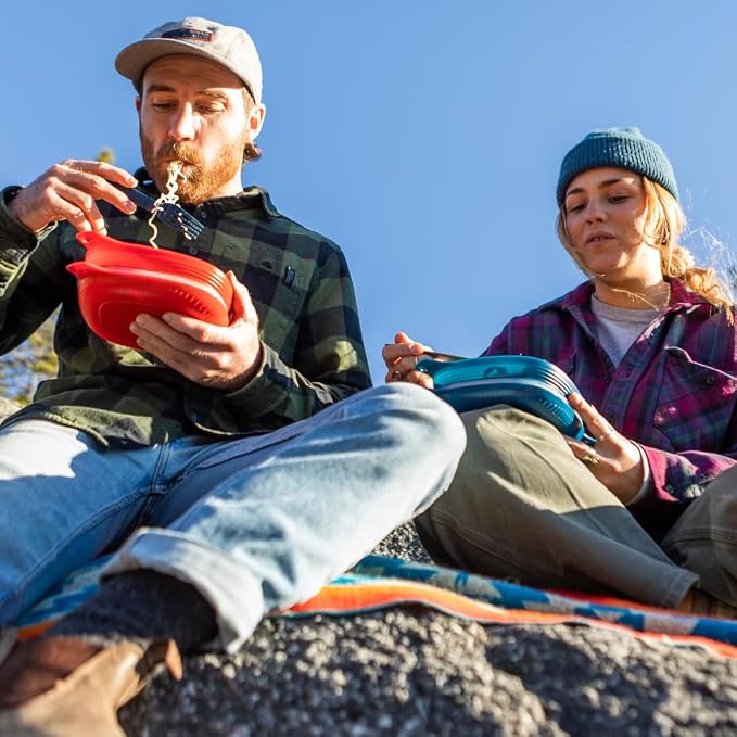 UCO Recycled ECO 5-Piece Camping Mess Kit - Image 9