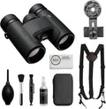 Nikon PROSTAFF P7 10x30 Binoculars Bundled by Nikon