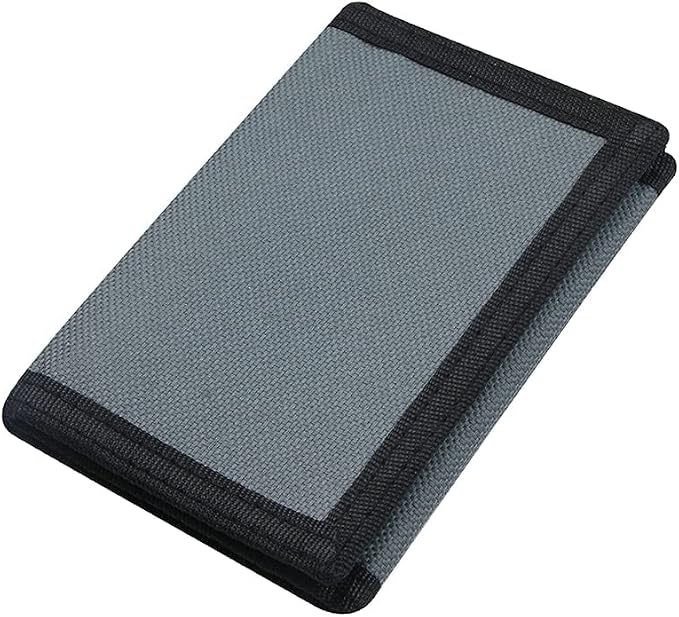 NEICY RFID Blocking Canvas Wallet - Image 8