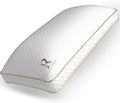 Royal Therapy Queen Memory Foam Pillow, Adjustable Shredded Odor-Free Pillow by ROYALTHERAPY