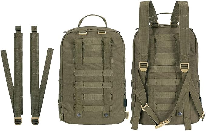 EXCELLENT ELITE SPANKER Outdoor Hydration Backpack Bundle Packs Water Bladder - Image 6