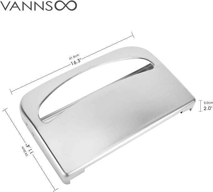 Toilet Seat Cover Dispenser - Image 5
