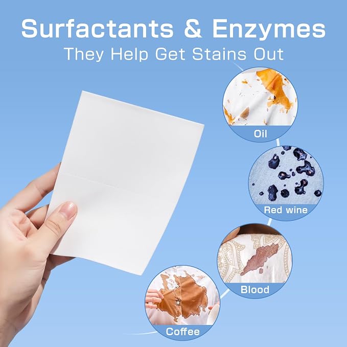 Soulink Original Laundry Detergent Sheets 240 Loads - Image 3
