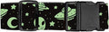 Luggage Straps for Suitcases Travel Belt Accessories, Cute Suitcase Strap by Luggitime