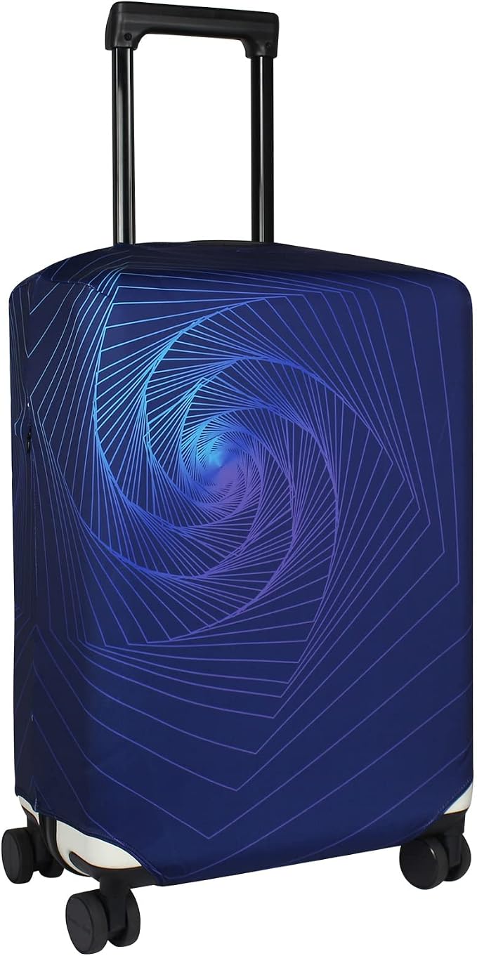 Explore Land Travel Luggage Cover Suitcase Protector Fits 31-32 Inch Case - Image 2