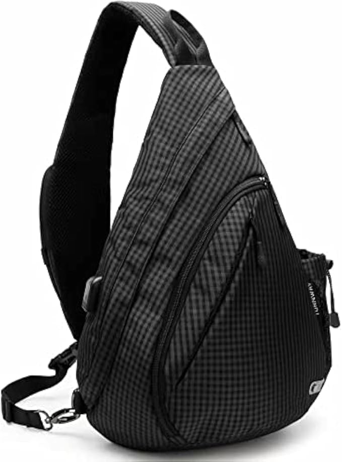 Water-Proof Sling bag/Crossbody Backpack/Shoulder Bag by turnway