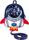 JiePai Rocket Toddler Kids Backpack by JiePai