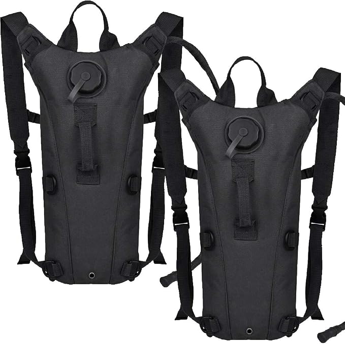 ATBP Tactical Water Hydration Pack Military 3L Water Bladder Carrier Backpack by ATBP