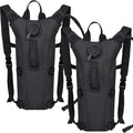 ATBP Tactical Water Hydration Pack Military 3L Water Bladder Carrier Backpack by ATBP
