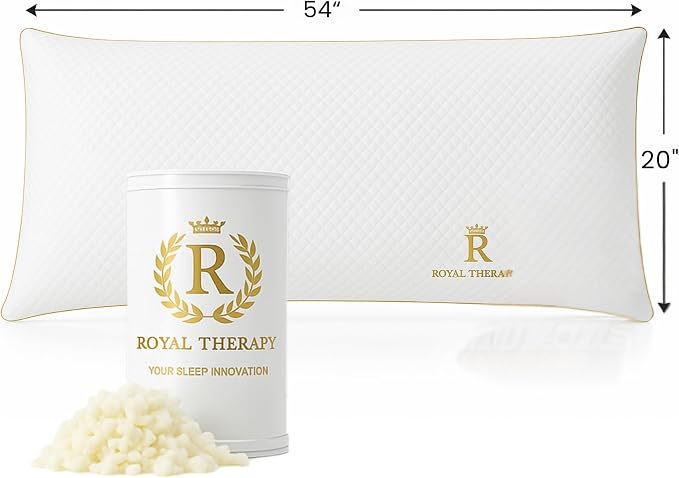 Royal Therapy Long Body Pillow – Full Body Pillow - Image 2