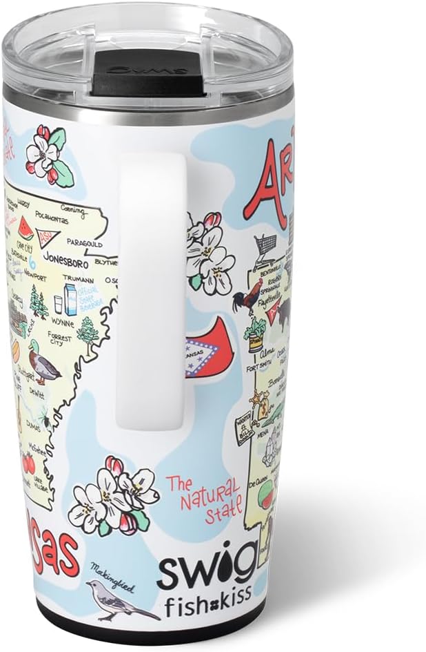Swig Life 22oz Travel Mug, Insulated Tumbler - Image 5