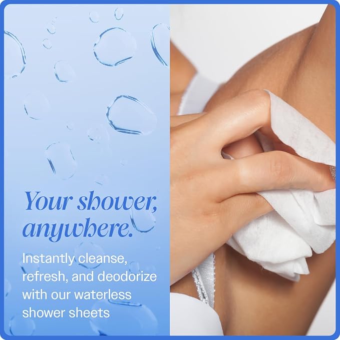 On-the-Go Body Cleansing Cloths - Image 2