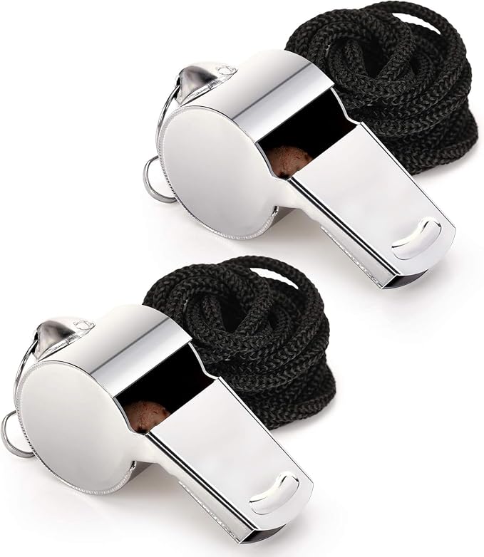 Fya Stainless Steel Whistle by Fya