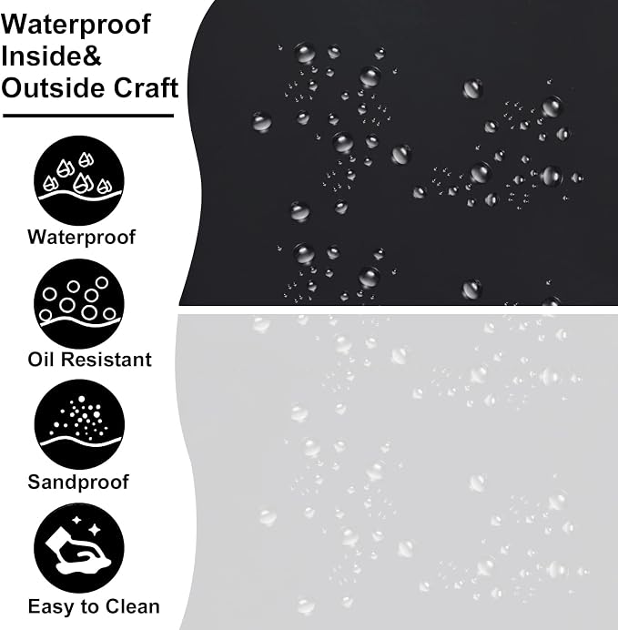Waterproof Beach Tote Pool Bags - Image 6