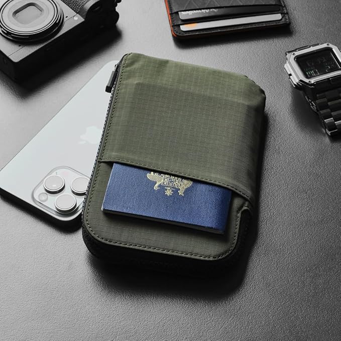 ALPAKA Zip Travel Wallet - Image 2