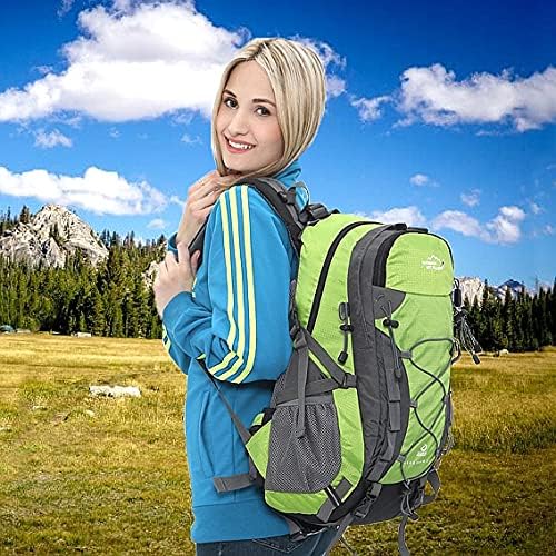 INOXTO lightweight Hiking Backpack 35L/40L Hiking Daypack - Image 6