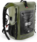 Waterproof Backpack Dry Bag 35L/55L/85L – Heavy Duty Roll-Top Hiking Backpack by OSAHDRYPAK