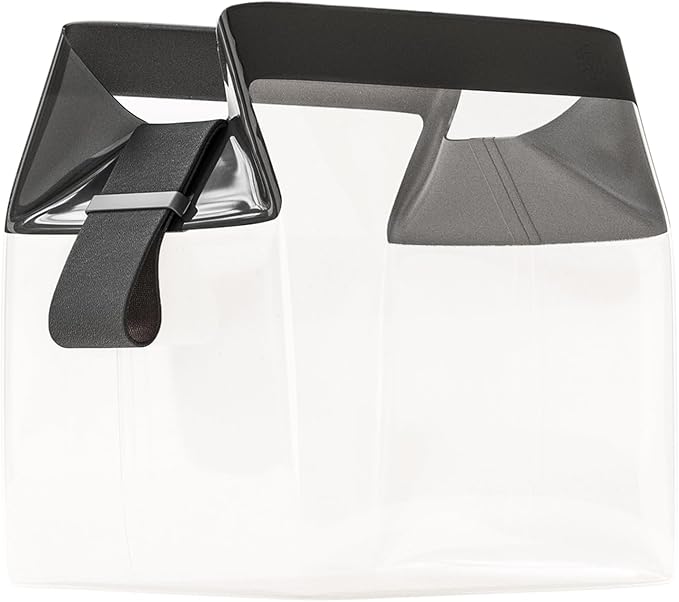 Cadence Parcel - Clear Kit - Durable and Leak-Resistant Travel Toiletry Kit - by KeepYourCadence