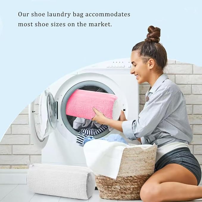 Laundry Shoe Bags for Washing Machine - Image 3