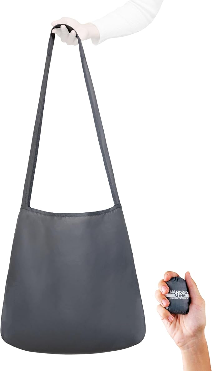 Nanobag Ultra-Lightweight Foldable Sling by Nanobag
