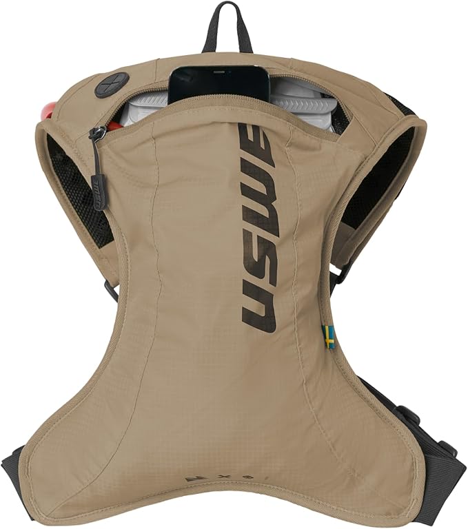 USWE Outlander Moto Hydration Pack, Hiking Hydration Backpack - Image 2