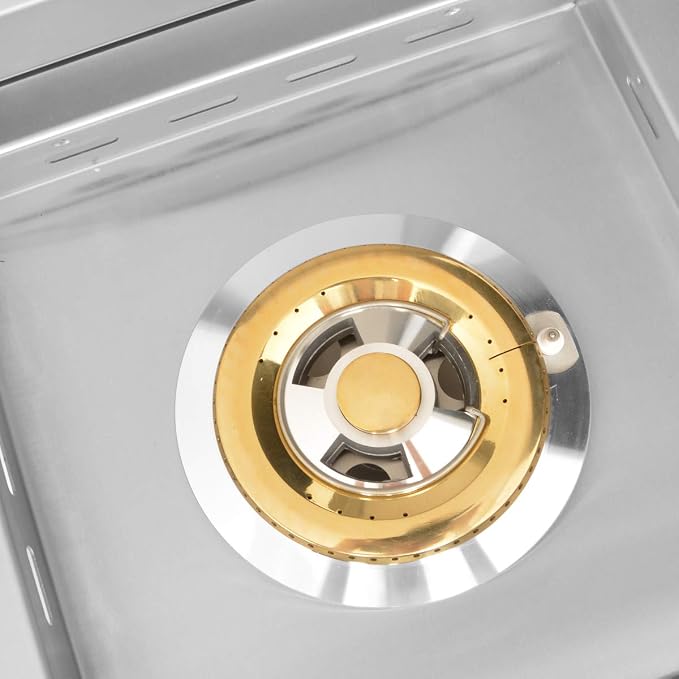 Stanbroil Built-in Stainless Steel Side Burner - Image 8