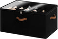 StorageWorks Shoe Organizer for Closet, Fits up to 24 Pairs, Shoe Cubby Storage by StorageWorks