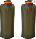 Vapur Flexible, Collapsible Wide Mouth Anti-Bottle by Vapur