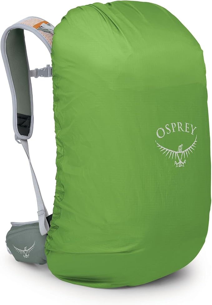 Osprey Hikelite Backpack, Pine Leaf Green, Small/Medium - Image 5