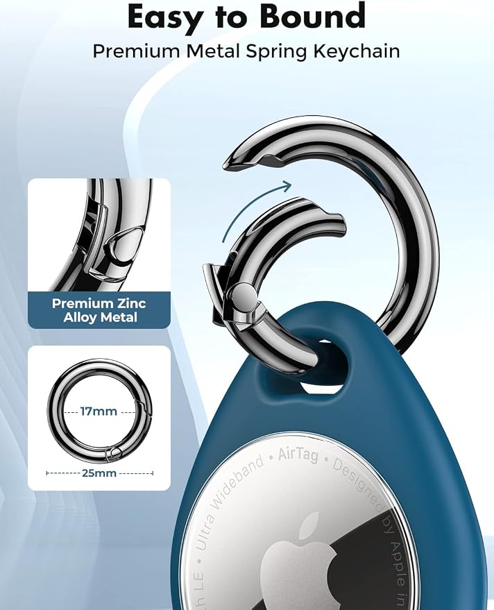 UNBREAKcable AirTag Holder for Apple - Image 5
