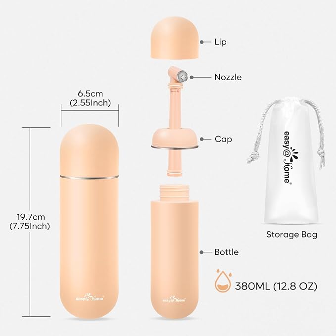 Easy@Home Portable Travel Bidet: Peri Bottle - Image 9
