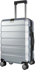 KROSER Hardside Expandable Carry On Luggage by KROSER