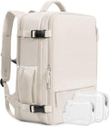 Beraliy Travel Backpack, Large Carry On Backpack, Personal Item Travel Bag by Beraliy