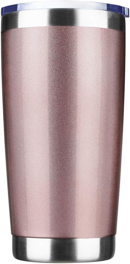 20oz Tumbler Bulk Stainless Steel Vacuum Insulated Tumblers by VisittheEcoMozz