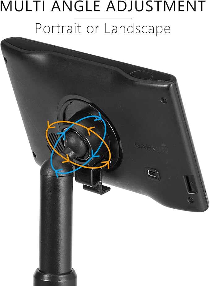 1Zero Solid GPS Cup Holder Mount - Image 6